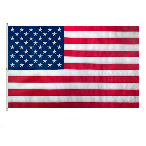 USA Flags Thimbles