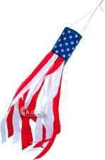 60 x 5.5 USA Windsocks