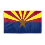 Arizona State Flag 6x10 Ft