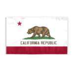 California State Flag 6x10 Ft