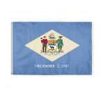Delaware State Flag 4x6 Ft