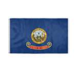 Idaho State Flag 3x5 Ft - Single Sided Polyester