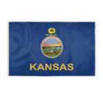 Kansas State Flag 5x8 Ft
