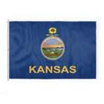 Kansas State Flag 8x12 Ft
