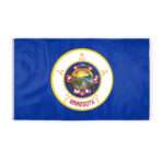 Minnesota State Flag 6x10 Ft