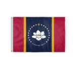 Mississippi State Flag 2x3 Ft