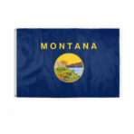 Montana State Flag 4x6 Ft