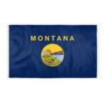 Montana State Flag 6x10 Ft