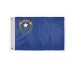 Nevada State Boat Flag 12x18 Inch
