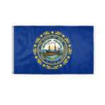 New Hampshire State Flag 3x5 Ft