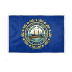 New Hampshire State Flag 4x6 Ft