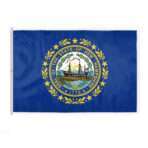 New Hampshire State Flag 8x12 Ft