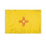 New Mexico State Flag 4x6 Ft