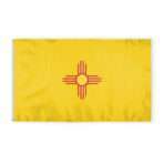 New Mexico State Flag 6x10 Ft