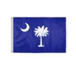 South Carolina State Flag 2x3 Ft
