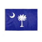 South Carolina State Flag 4x6 Ft