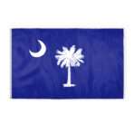 South Carolina State Flag 5x8 Ft