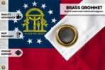 BRASS GROMMET