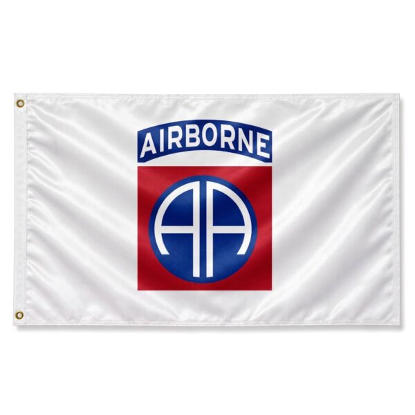 82nd Airborne Flag 3×5 ft 200D Nylon Flag