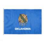 Oklahoma State Flag 8x12 Ft