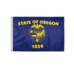 Oregon State Flag 2x3 Ft