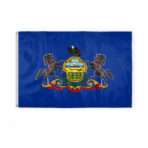 Pennsylvania State Flag 4x6 Ft