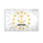 Rhode Island State Flag 4x6 Ft