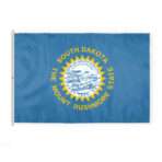 South Dakota State Flag 8x12 Ft