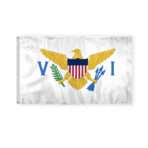 Virgin Islands State Flag 3x5 Ft
