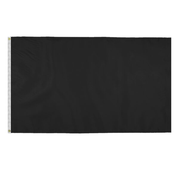 AGAS 5x8 Ft Blank Canvas Polyester Flag