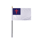 Christian Flags in USA