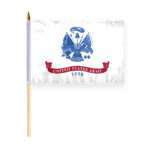 12x18 Inch US Army Stick Flags