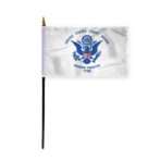 US Coast Guard Stick Flag