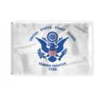 US Coast Guard Flag 4.4x5.6 Ft