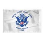 Large US Coast Guard Flag 5x8 Ft