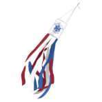 US Coast Guard 60 inch Windsock