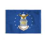 US Air Force Flag 4.4x5.6 Ft