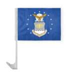 12x16 inch US Air Force Military Car Flag