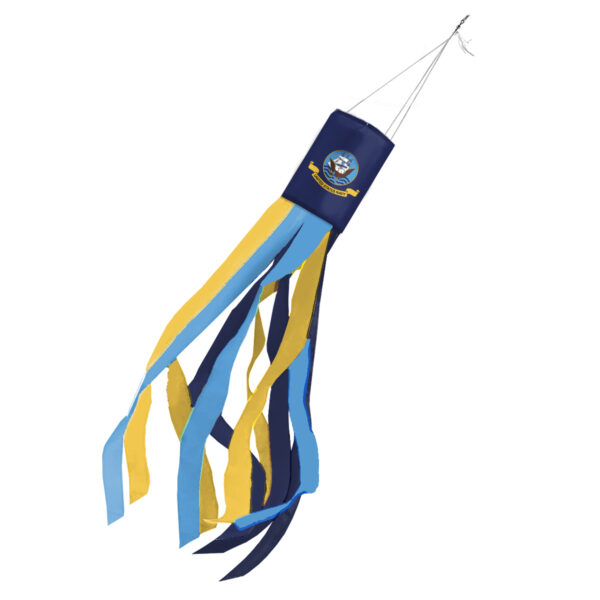 AGAS US Navy 60 inch Windsock Printed Single Sided