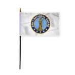 National Guard Stick Flag