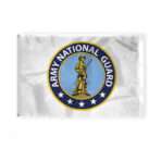 Large US National Guard Flag 4x6 Ft