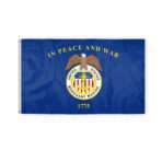 Merchant Marine Flag 3x5 Ft