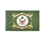 US Army Retired Flag 3x5 Ft
