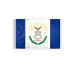 Air Force Retired Motorcycle Flag
