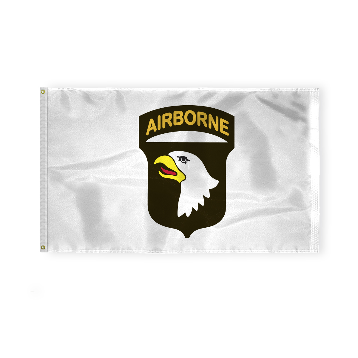 AGAS 101st Airborne Flag - 3x5 Ft- Special Military Flags
