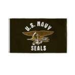 US Navy Seals Flag