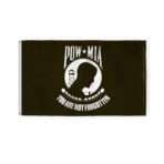 Pow Mia 3x5 Ft