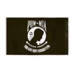 Pow Mia 6x10 Ft