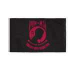 Pow Mia 3x5 Ft