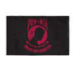 Pow Mia 5x8 Ft